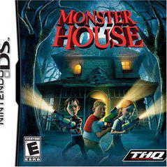 Monster House - Nintendo DS | RetroPlay Games
