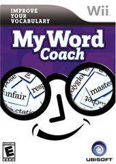 My Word Coach - Wii | RetroPlay Games