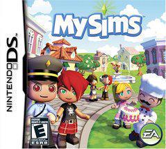 MySims - Nintendo DS | RetroPlay Games