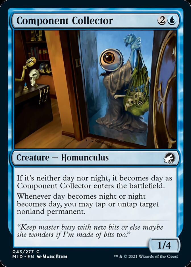 Component Collector [Innistrad: Midnight Hunt] | RetroPlay Games