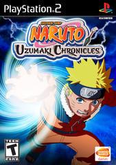 Naruto Uzumaki Chronicles - Playstation 2 | RetroPlay Games