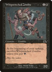 Whipstitched Zombie [Prophecy] | RetroPlay Games