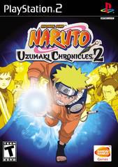 Naruto Uzumaki Chronicles 2 - Playstation 2 | RetroPlay Games