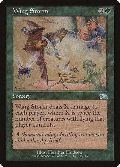 Wing Storm [Prophecy] | RetroPlay Games