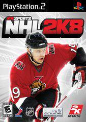 NHL 2K8 - Playstation 2 | RetroPlay Games