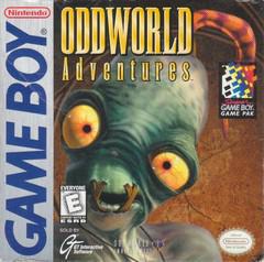 Oddworld Adventures - GameBoy | RetroPlay Games