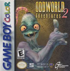 Oddworld Adventures 2 - GameBoy Color | RetroPlay Games