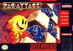 Pac-Attack - Super Nintendo | RetroPlay Games