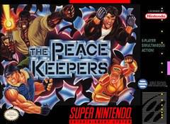 Peace Keepers - Super Nintendo | RetroPlay Games