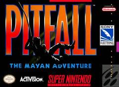 Pitfall Mayan Adventure - Super Nintendo | RetroPlay Games