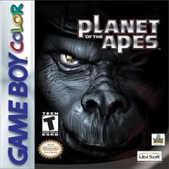 Planet of the Apes - GameBoy Color | RetroPlay Games