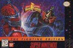 Power Rangers Fighting Edition - Super Nintendo | RetroPlay Games