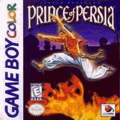Prince of Persia - GameBoy Color | RetroPlay Games