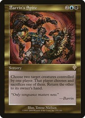 Barrin's Spite [Invasion] | RetroPlay Games