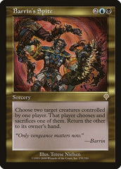 Barrin's Spite [Invasion] | RetroPlay Games