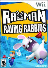 Rayman Raving Rabbids - Wii | RetroPlay Games