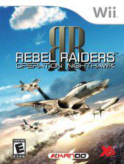 Rebel Raiders Operation Nighthawk - Wii | RetroPlay Games