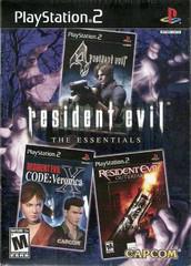 Resident Evil Essentials - Playstation 2 | RetroPlay Games