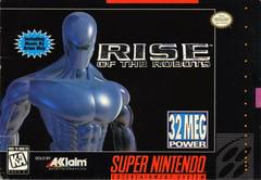 Rise of the Robots - Super Nintendo | RetroPlay Games