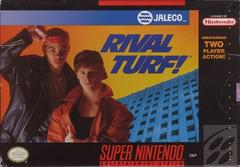 Rival Turf - Super Nintendo | RetroPlay Games