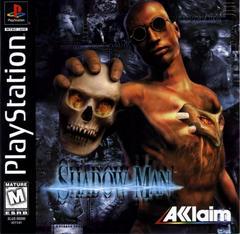 Shadow Man - Playstation | RetroPlay Games