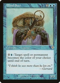 Blind Seer [Invasion] | RetroPlay Games