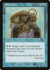Blind Seer [Invasion] | RetroPlay Games