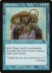 Blind Seer [Invasion] | RetroPlay Games