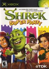 Shrek Super Party - Xbox | RetroPlay Games