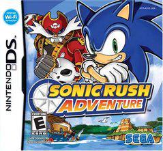 Sonic Rush Adventure - Nintendo DS | RetroPlay Games