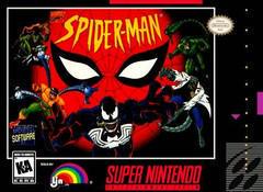 Spiderman - Super Nintendo | RetroPlay Games