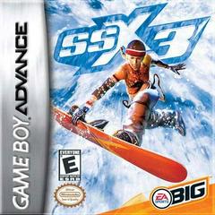 SSX 3 - GameBoy Advance | RetroPlay Games