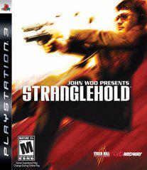 Stranglehold - Playstation 3 | RetroPlay Games