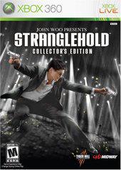 Stranglehold Collector's Edition - Xbox 360 | RetroPlay Games