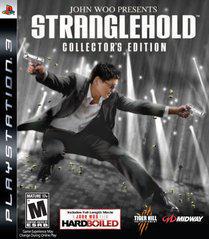 Stranglehold Collector's Edition - Playstation 3 | RetroPlay Games