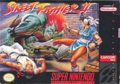 Street Fighter II - Super Nintendo | RetroPlay Games