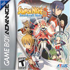Summon Night Swordcraft Story 2 - GameBoy Advance | RetroPlay Games