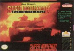 Super Battletank War in the Gulf - Super Nintendo | RetroPlay Games