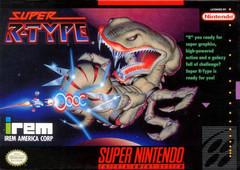 Super R-Type - Super Nintendo | RetroPlay Games