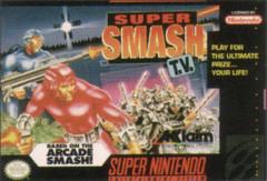 Super Smash TV - Super Nintendo | RetroPlay Games