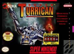 Super Turrican - Super Nintendo | RetroPlay Games