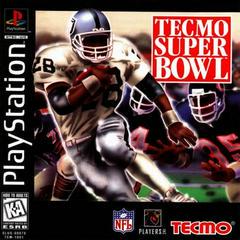 Tecmo Super Bowl - Playstation | RetroPlay Games