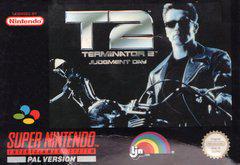 Terminator 2 Judgment Day - Super Nintendo | RetroPlay Games