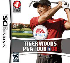 Tiger Woods PGA Tour 08 - Nintendo DS | RetroPlay Games