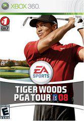 Tiger Woods PGA Tour 08 - Xbox 360 | RetroPlay Games