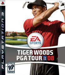 Tiger Woods PGA Tour 08 - Playstation 3 | RetroPlay Games