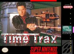 Time Trax - Super Nintendo | RetroPlay Games