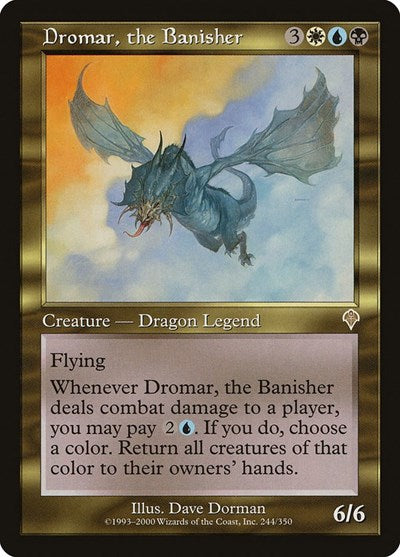 Dromar, the Banisher [Invasion] | RetroPlay Games