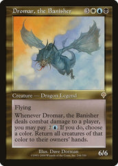 Dromar, the Banisher [Invasion] | RetroPlay Games