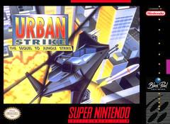 Urban Strike - Super Nintendo | RetroPlay Games